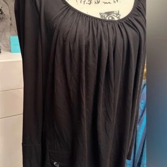 JJ Winks Full Moon Top built in bra Sz L - Picture 5 of 8